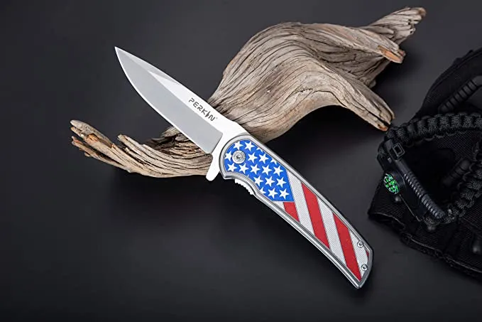 Perkin Pocket Knife Folding Knife Tactical PKF1046