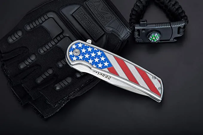 Perkin Pocket Knife Folding Knife Tactical PKF1046