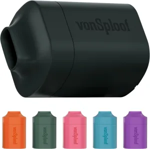 Personal Air Filter To Trap Smoke & Odor - Easy To Use & Long Lasting Replacement Smoke Filter up to 500  uses I Eliminate Smoke For Your Buddy and You with Smoke Catcher I Sploof Vaporizer