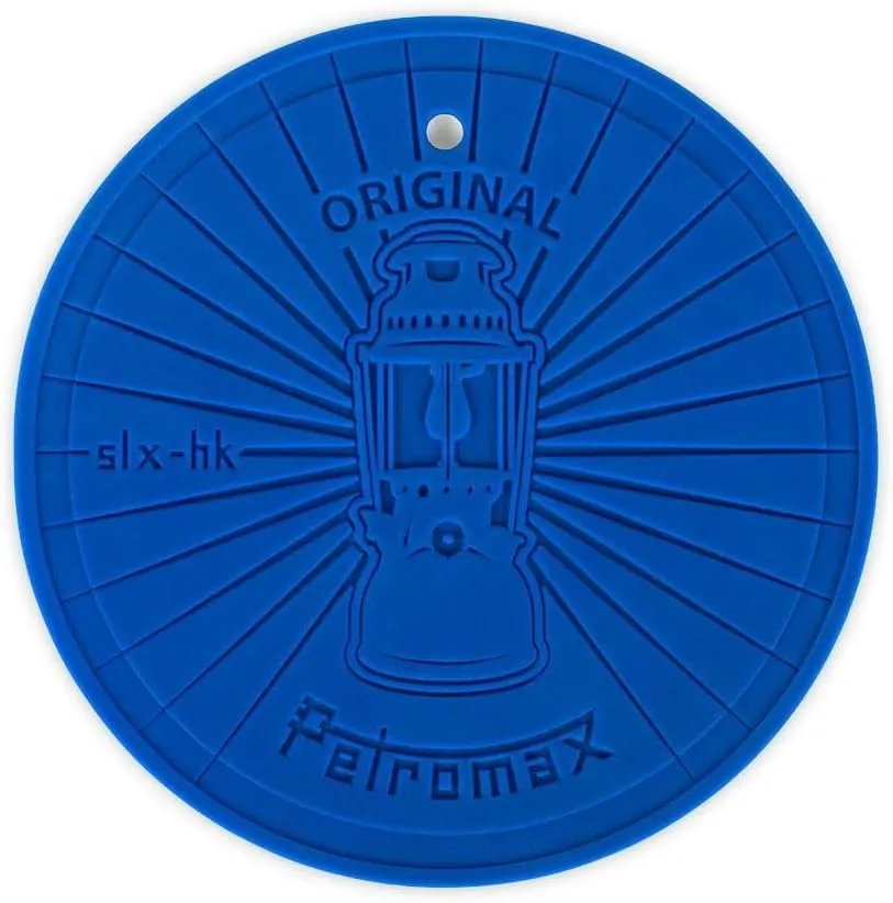 Petromax Silicone Coaster for HK500 Pressurized Lantern, Non-Slip Coaster Protects Surfaces from Lamp Heat, 7.1 inch