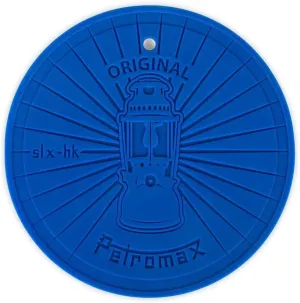 Petromax Silicone Coaster for HK500 Pressurized Lantern, Non-Slip Coaster Protects Surfaces from Lamp Heat, 7.1 inch