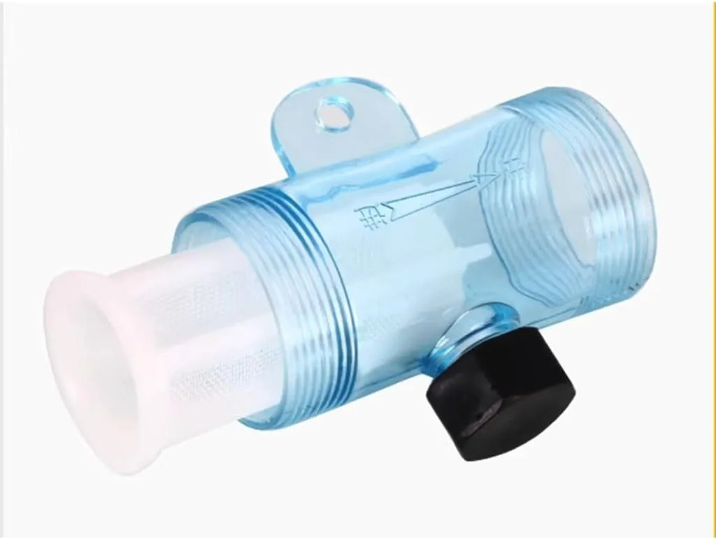 Pipeline Filter,embedded screen,Pipeline Filter,Inline Mesh Screen, 1pcs 8mm 10mm 20mm 25mm Car Truck Brake Water Tank Filter, Pipe Filter Water Jetter Garden Irrigation Sprayer Absorbent Filters(25mm