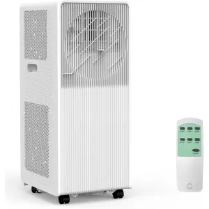 Portable Air Conditioner for Indoor Rooms, 3-In-1 AC Unit for Bedroom