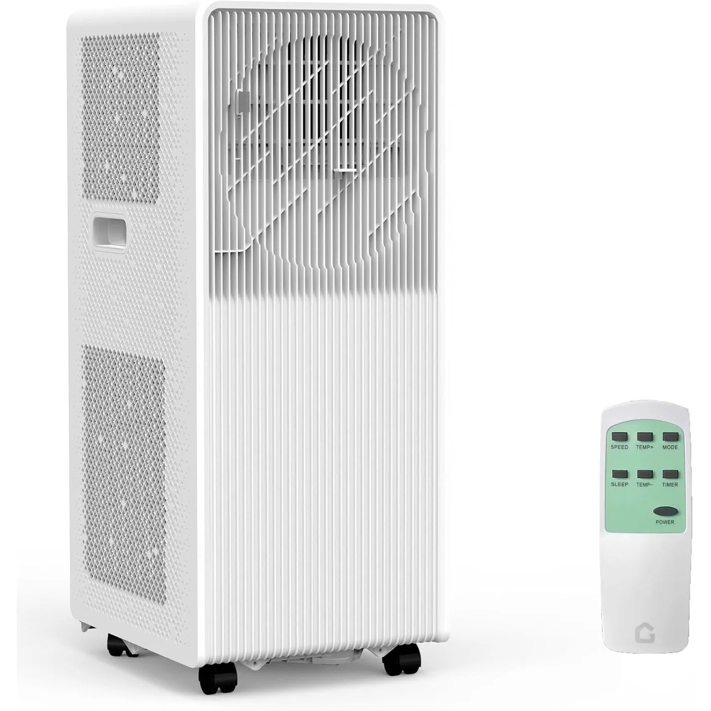 Portable Air Conditioner for Indoor Rooms, 3-In-1 AC Unit for Bedroom