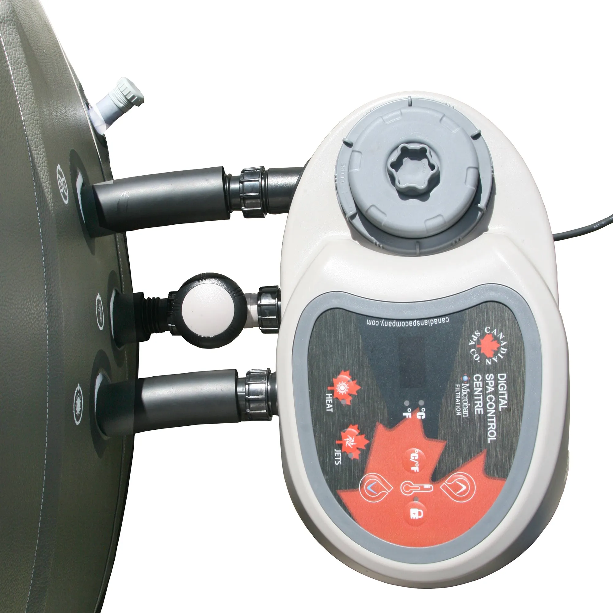 PORTABLE CONTROL UNIT V2