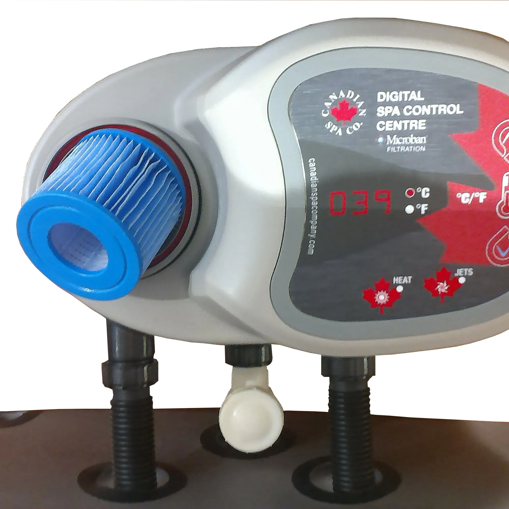 PORTABLE CONTROL UNIT V2