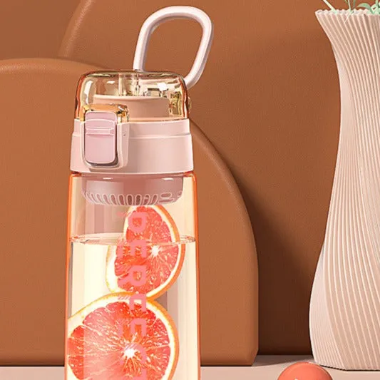 Portable Plastic Cup