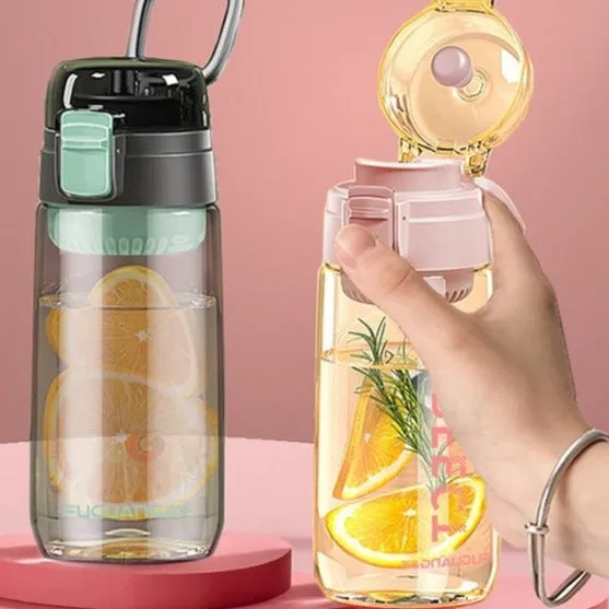 Portable Plastic Cup