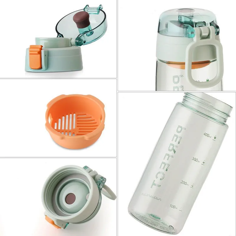 Portable Plastic Cup