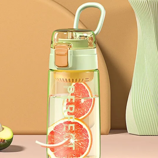 Portable Plastic Cup