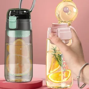 Portable Plastic Cup