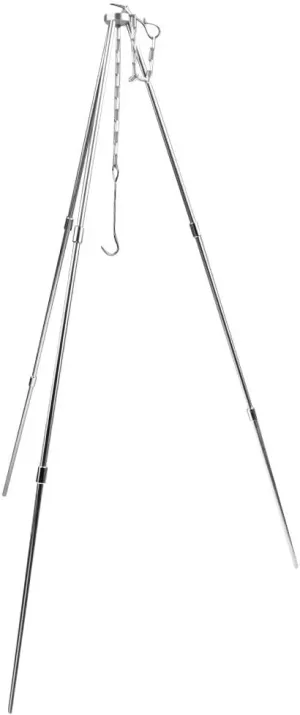 Portable Tripod Holder Kitchen Lantern Camping Accessory