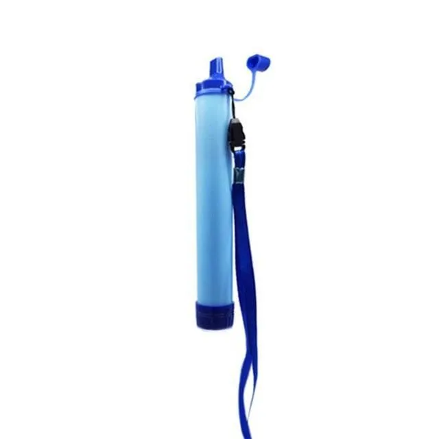 Portable Water Purifier - Hiking Survival Filter