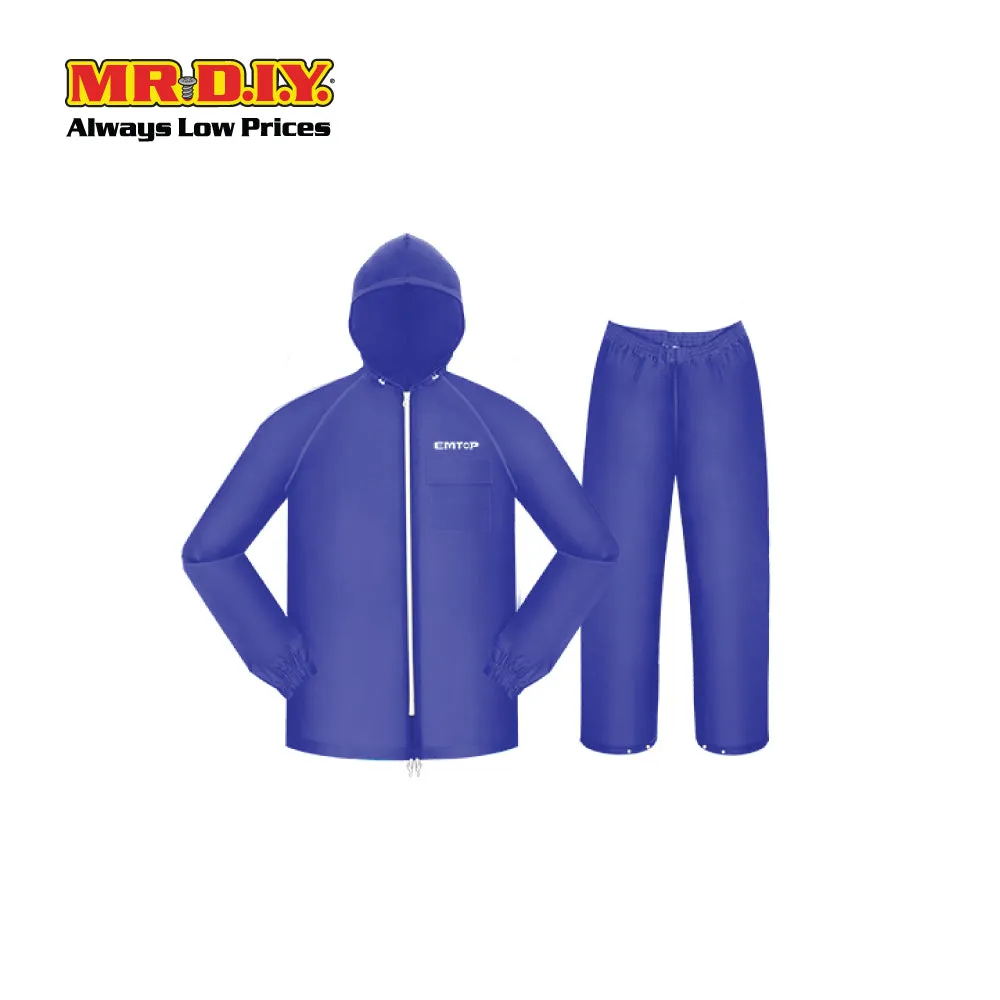 [PRE-ORDER] EMTOP Rain Suit ERST02L