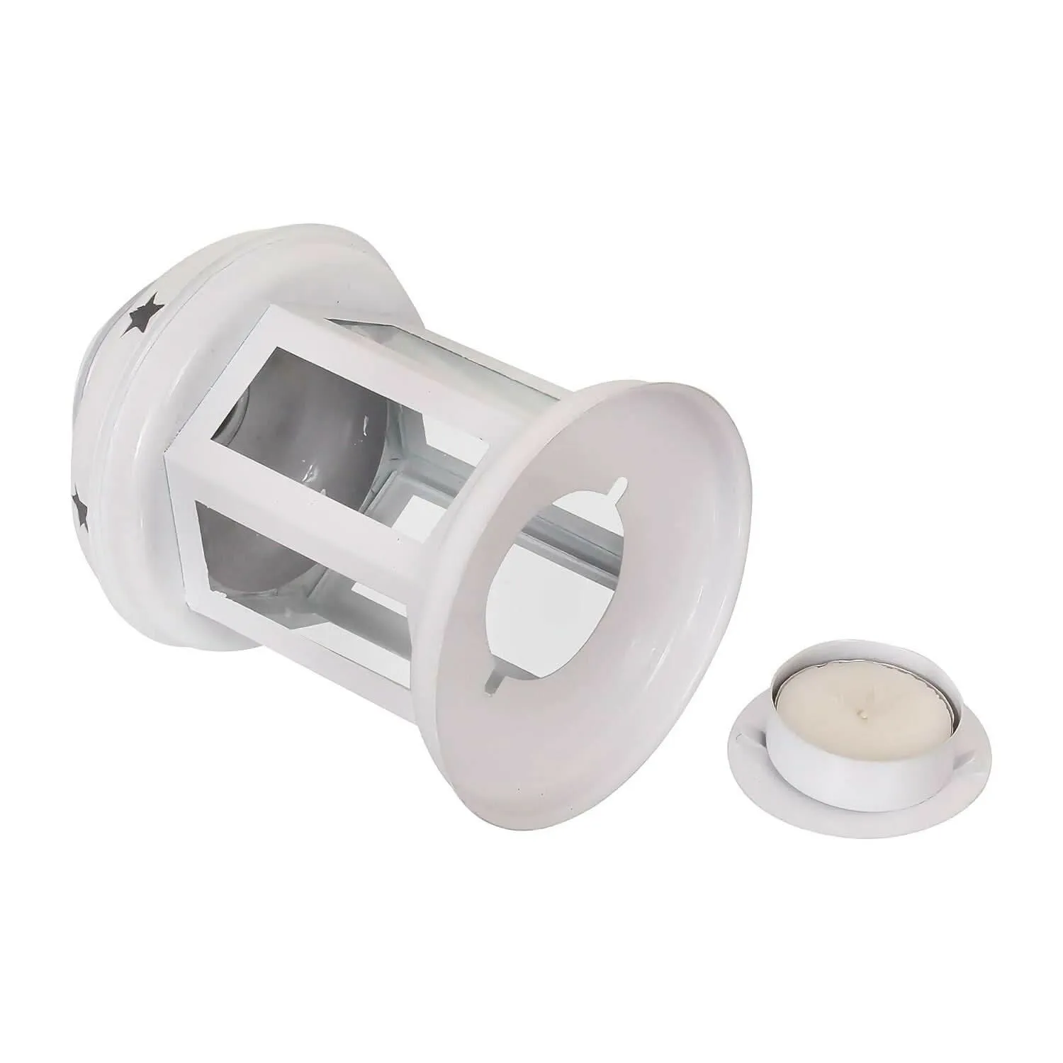 Premium Tealight Candle Hanging Lantern