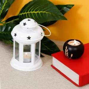 Premium Tealight Candle Hanging Lantern