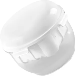 PRETYZOOM Yogurt Tube Strainer Greek Yogurt Maker Large Capacity Yogurt Strainer Mesh Easy Clean Detachable Structure