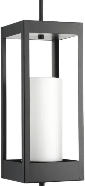 Progress Lighting P550024-031 Patewood Outdoor, Black