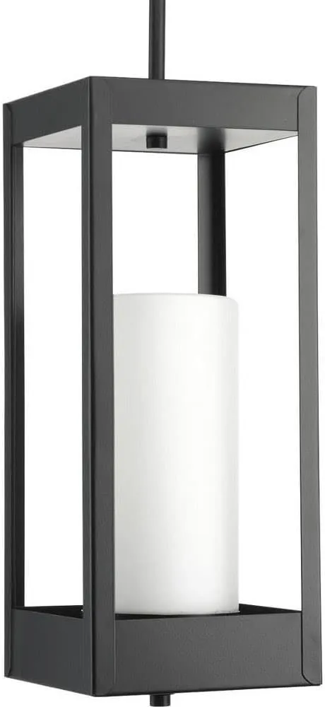 Progress Lighting P550024-031 Patewood Outdoor, Black