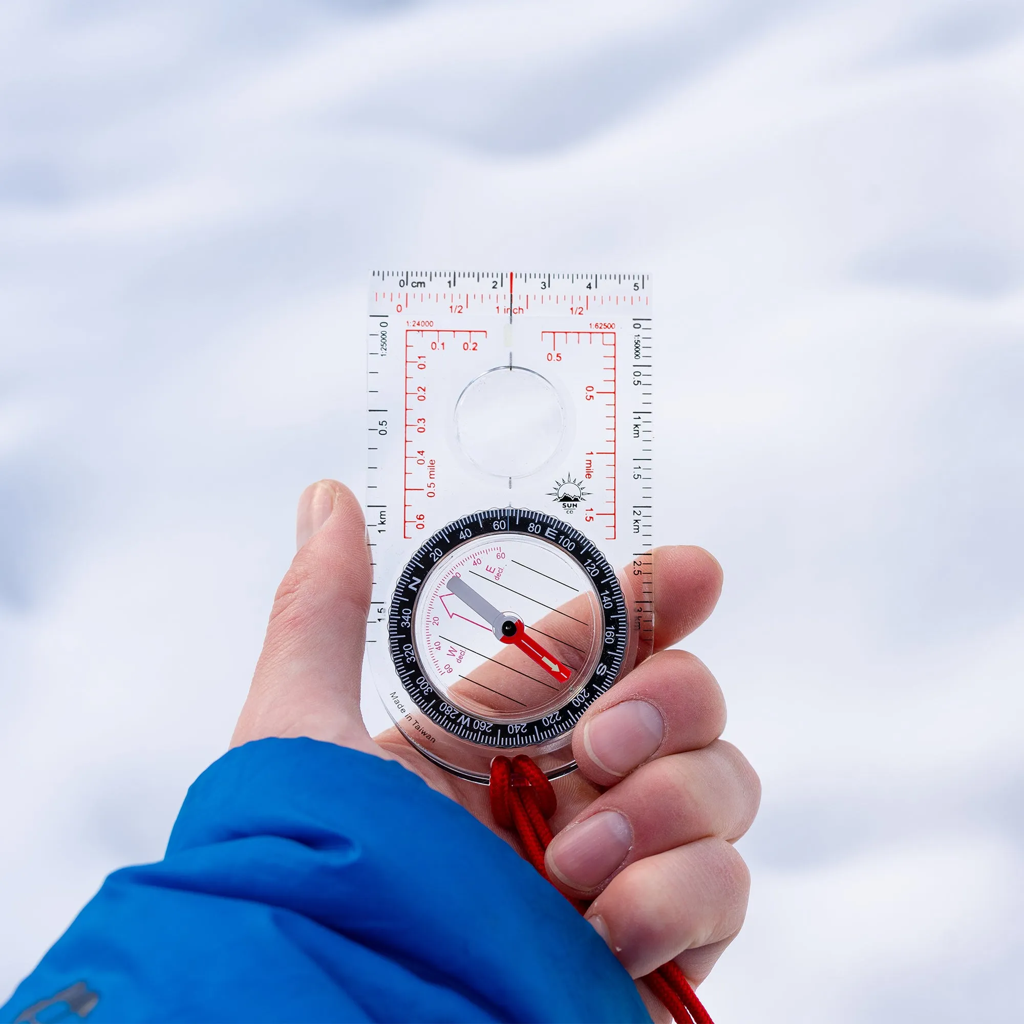 ProMap Compass