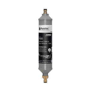Puretec Caravan CR20 Inline Filter