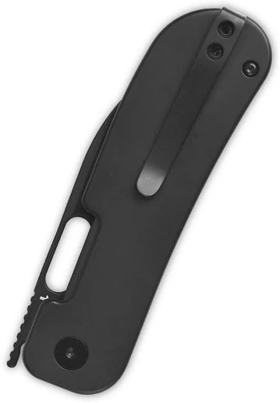 QSP VARIANT PE POCKET FOLDING KNIFE, SHARP 14C28N BLADE with VARIOUS HANDLE VERSIONS