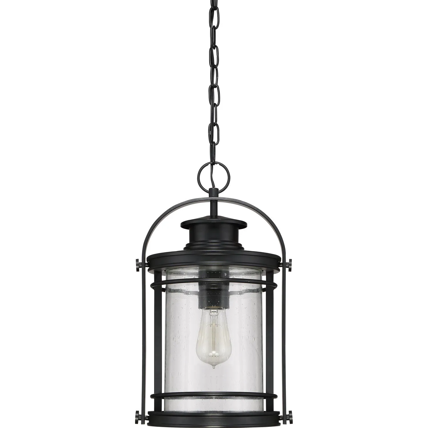 Quoizel One Light Outdoor Hanging Lantern
