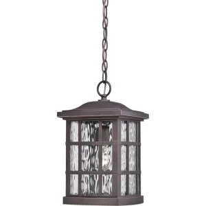 Quoizel One Light Outdoor Hanging Lantern