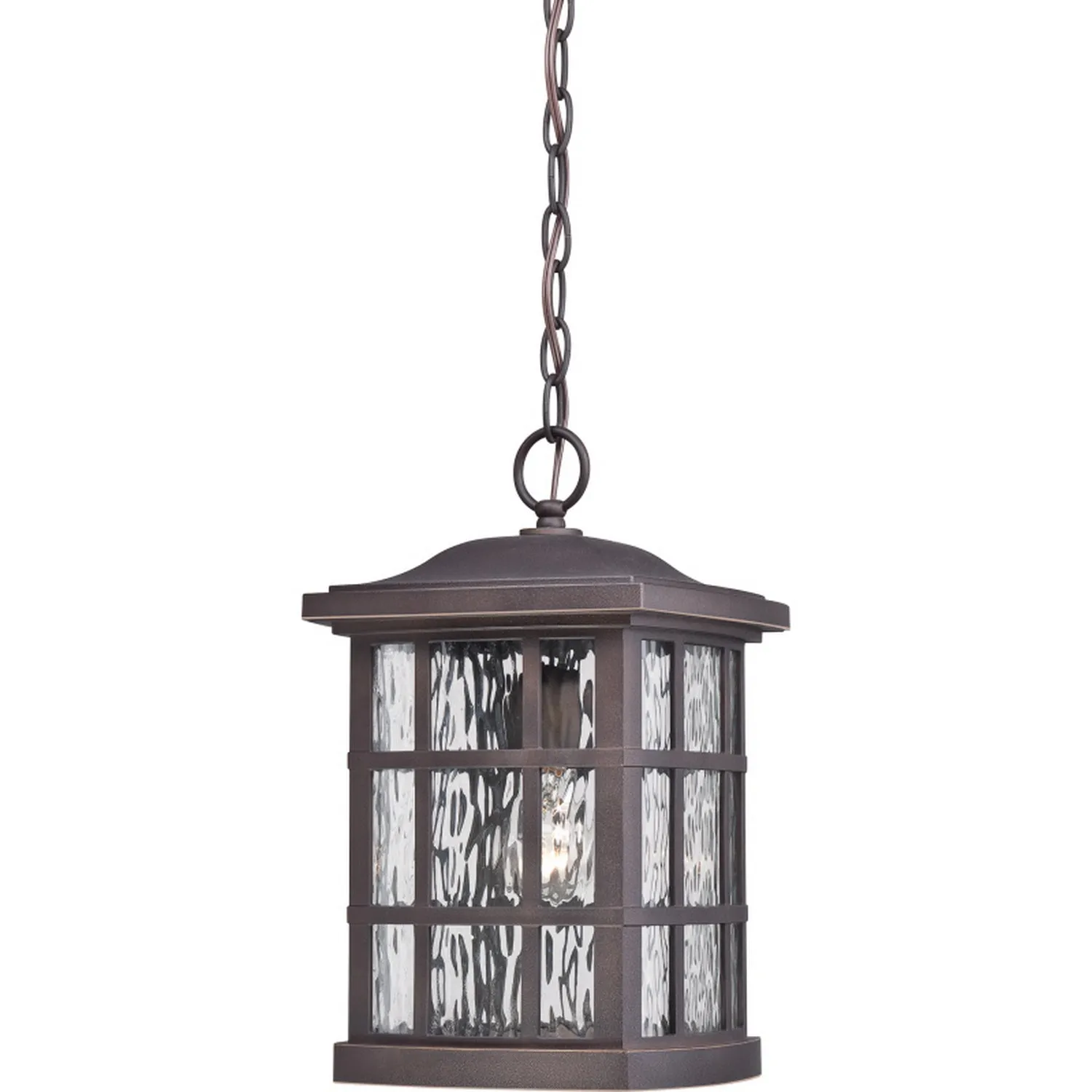 Quoizel One Light Outdoor Hanging Lantern