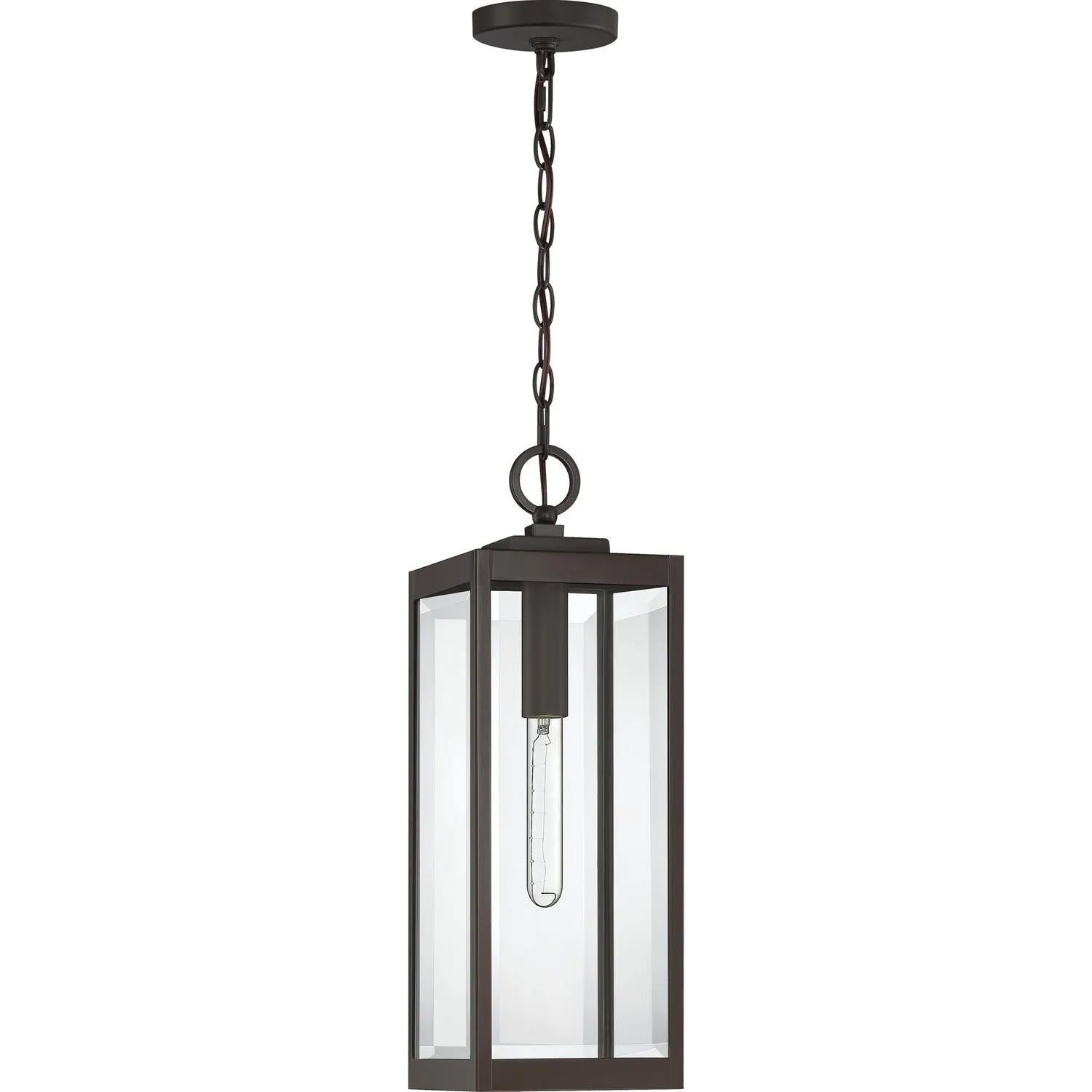 Quoizel One Light Outdoor Lantern
