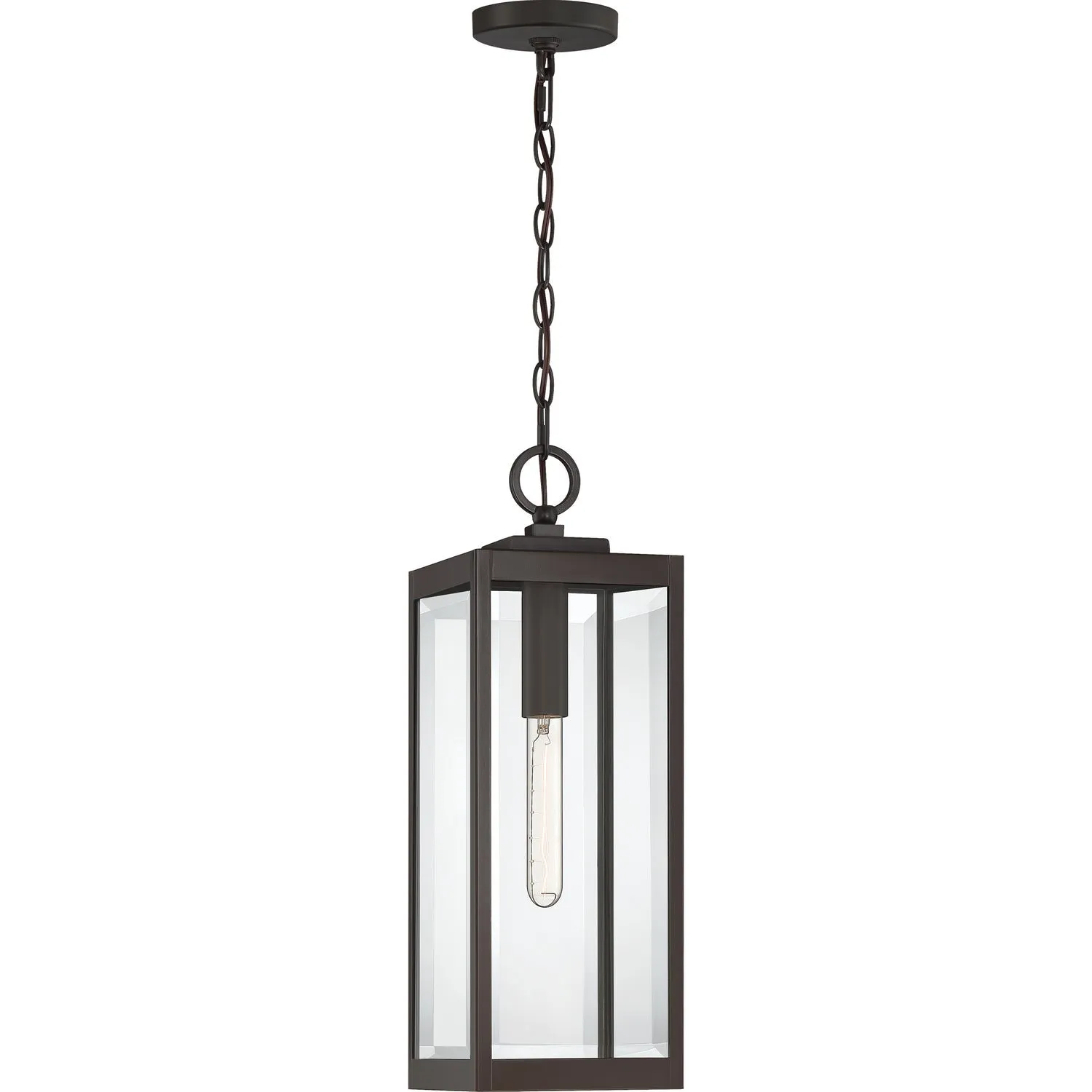 Quoizel One Light Outdoor Lantern