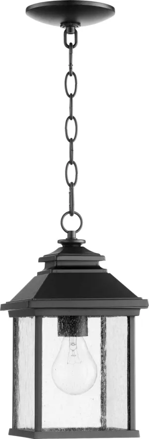 Quorum One Light Outdoor Lantern