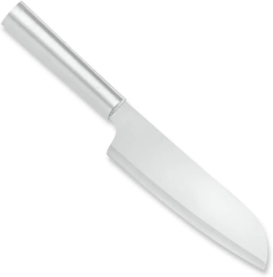 RADA Cutlery Cook’s Knife, Silver Handle