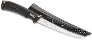 Rapala Fillet Knife, Fish Pro with 6" Blade