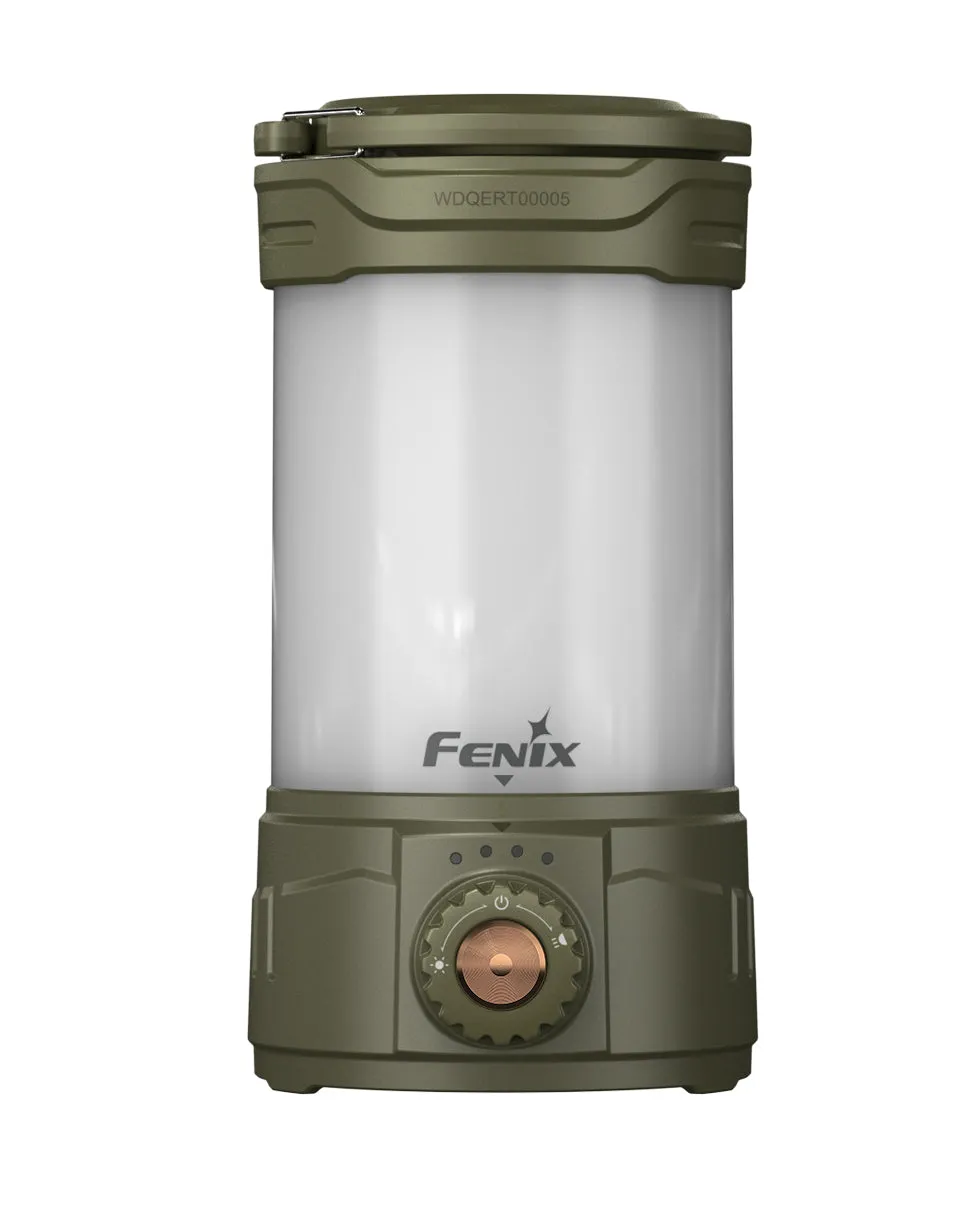 Rapid support Fenix Percentage-off (650 lumens), Pro - olive Lantern CL26