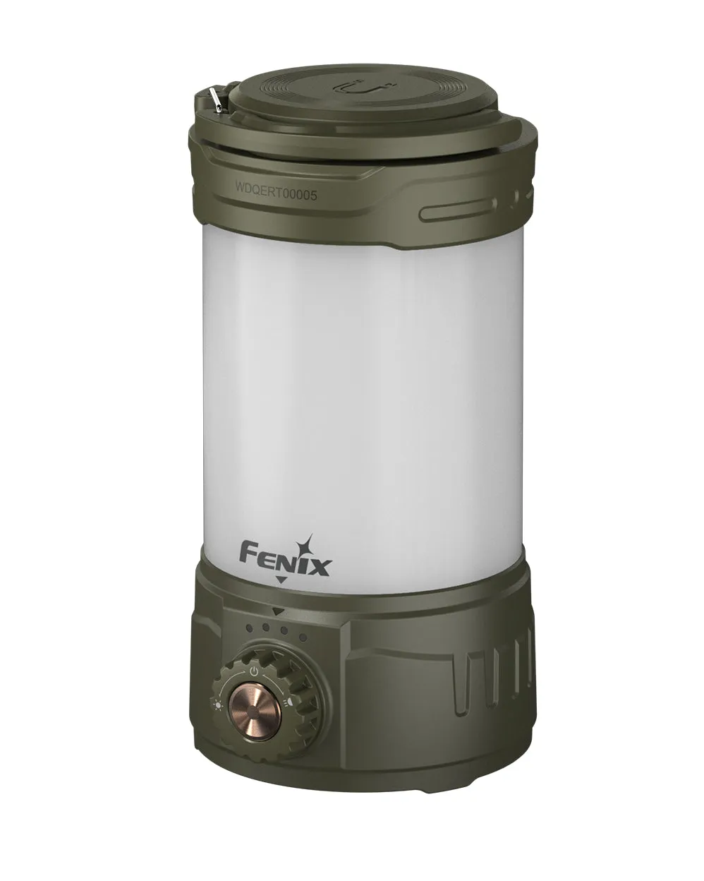 Rapid support Fenix Percentage-off (650 lumens), Pro - olive Lantern CL26