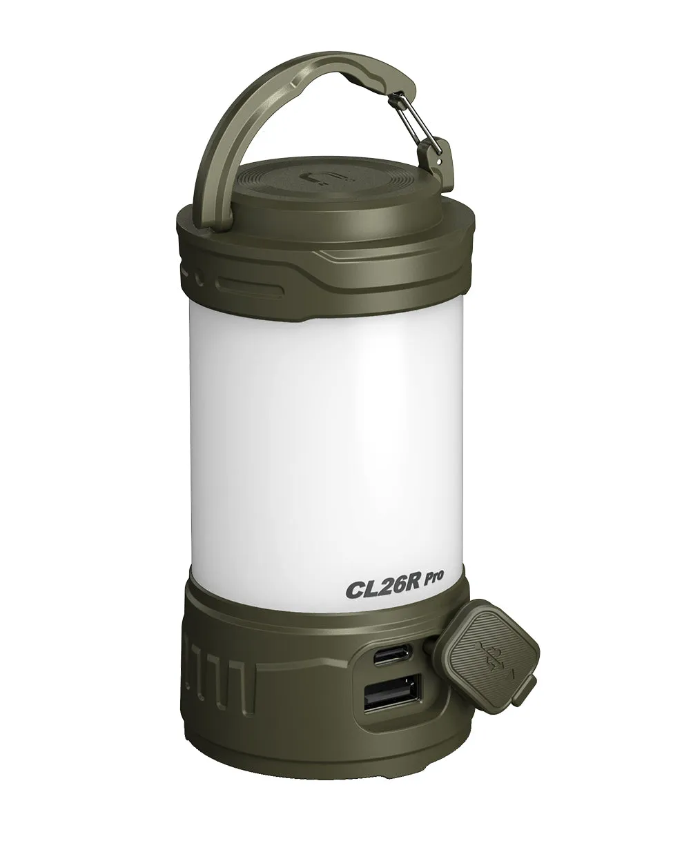 Rapid support Fenix Percentage-off (650 lumens), Pro - olive Lantern CL26