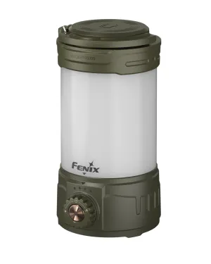 Rapid support Fenix Percentage-off (650 lumens), Pro - olive Lantern CL26
