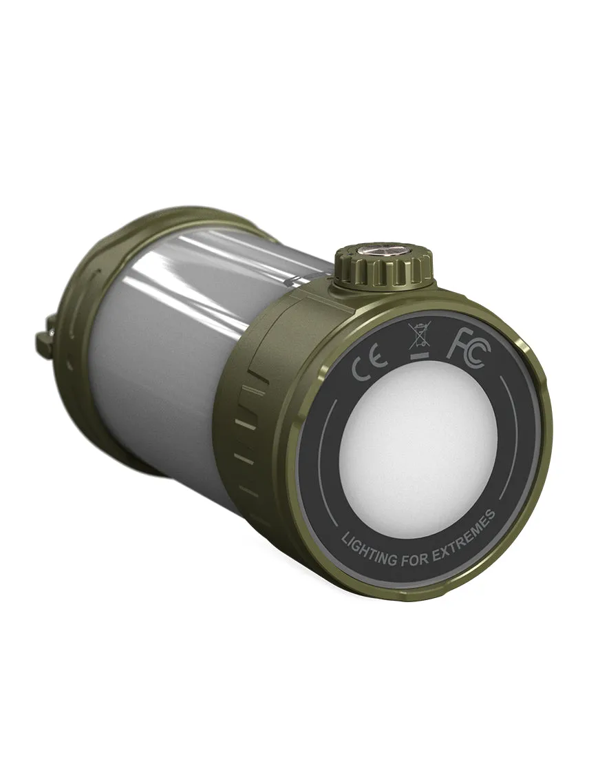 Rapid support Fenix Percentage-off (650 lumens), Pro - olive Lantern CL26
