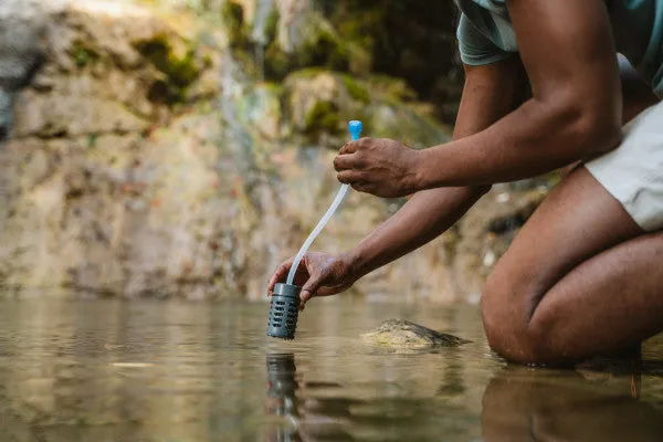 RapidPure Purifier   UltraLight Straw