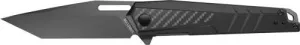 Real Avid Rav-6 Knife Assisted - Tanto 3.4" Blade Black Alum.