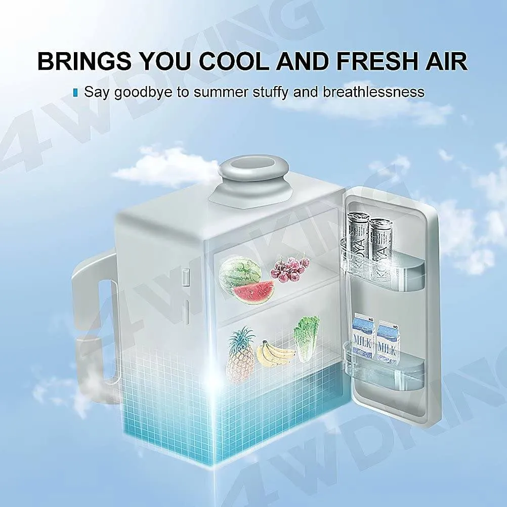 Rechargeable Electrical Air Purifier