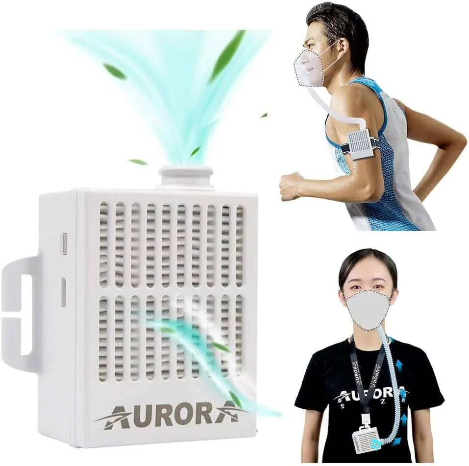 Rechargeable Electrical Air Purifier