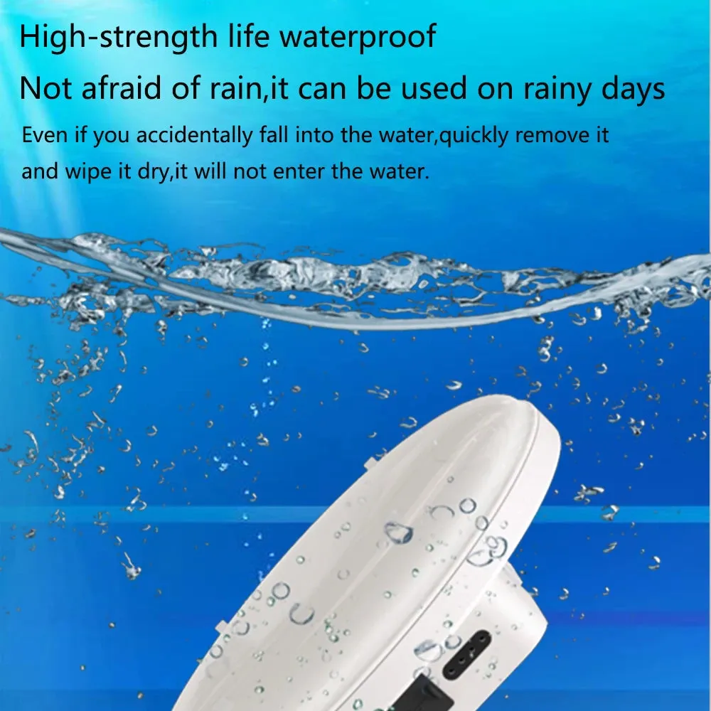 Remote Control Rechargeable LED Magnet Camping Lantern - 13500mAh Powerful Portable Flashlight, Fishing Light, Floodlight, and Tent Lamp