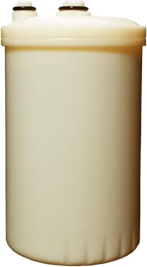 Replacement Filter Compatible with Water Ionizer Using HG-N Filter (Not Compatible with K8 and Original HG Machines)