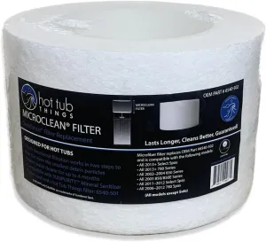 Replacement for Sundance Spa Filter 6540-502