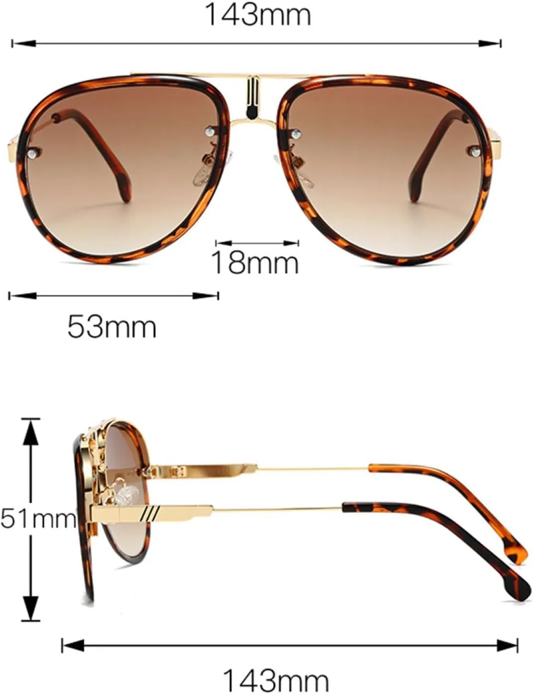 Retro Oval Metal for Women Men Luxury Fashion Female Sun Glasses Punk Unisex Stylish Shades Uv400