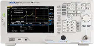 Rigol DSA705 Spectrum Analyser 500MHz