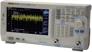 Rigol DSA815 Spectrum Analyzer 1.5 GHz (no tracking generator)
