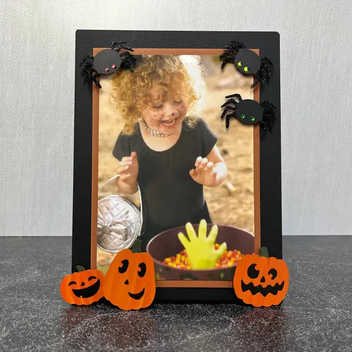 Roeda Studio Jack-O'-Lantern Magnets S/3, Halloween Decor